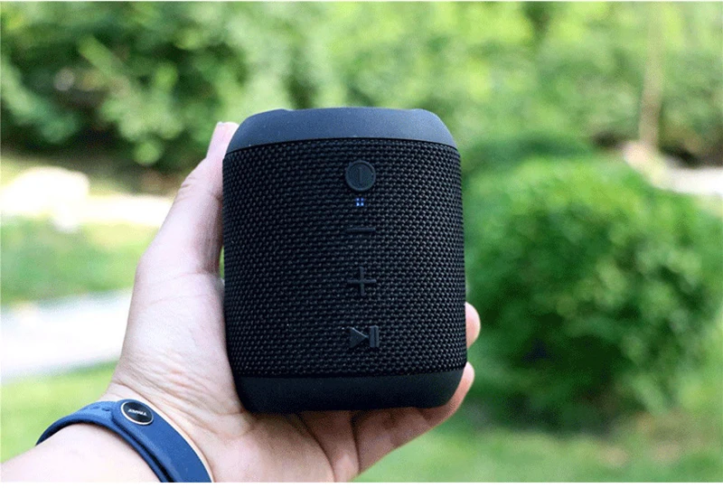 Ture беспроводной мини Bluetooth Водонепроницаемый Анти-осенний открытый динамик 360 градусов стерео объемный звук портативный Hi-Fi бас M2 ПК