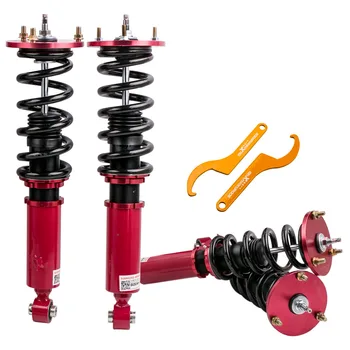 

Adj. Damper Coilovers Shock Absober Kits for Toyota Supra MA70 GA70 1986 –1993