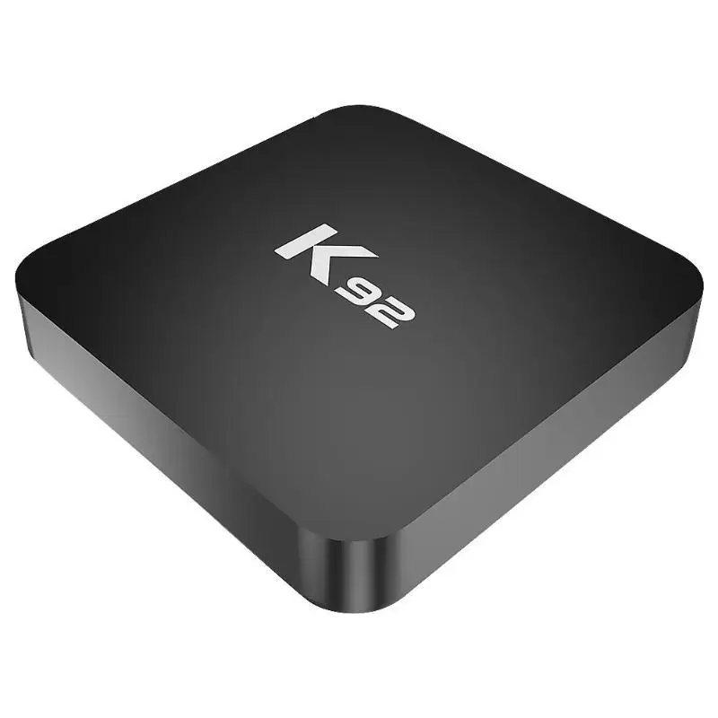 

ALLOYSEED K91/K92 Amlogic S905X2 Quad Core Cortex A53 at 2GHz Android 8.1 Smart TV Box 4G RAM 32/64G ROM WiFi+BT4.1 Set Top Box