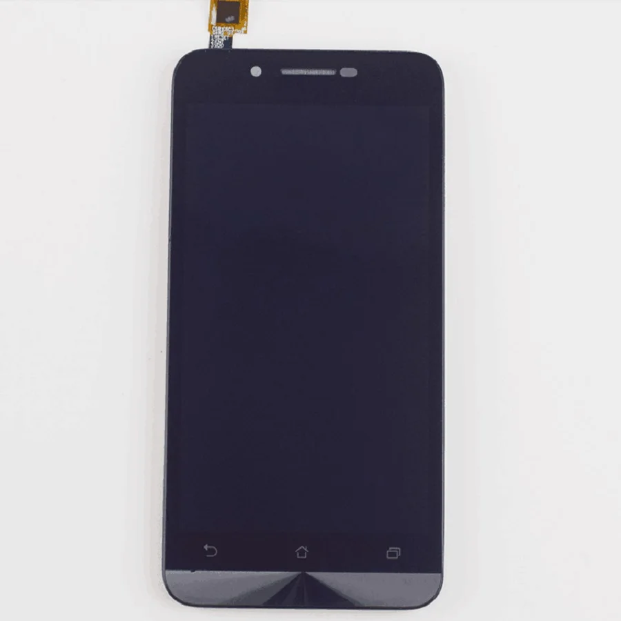 

LCD Screen Display and Touch Screen Digitizer Full Assembly with frame Replacement For ASUS Zenfone Go ZC500TG Z00VD