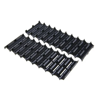 

1pcs Battery Holder 10x Cell Plastic for 18650 Battery Spacer Holder box Cylindrical Cell Bracket Stand Storage