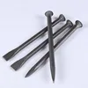Hardened high carbon steel Masonry chisel Stone Cement Concrete Sculptur eice engrave Crafts hand tools ► Photo 3/6