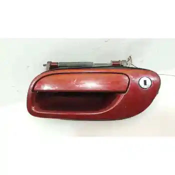 

HANDLE OUTER FRONT LEFT VOLVO S60 SALOON
