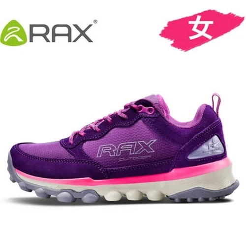 RAX, EVA подошва, походная обувь для мужчин и женщин, легкие дышащие кроссовки для альпинизма, Нескользящие, износостойкие горные кроссовки# B1974 - Цвет: as picture 7