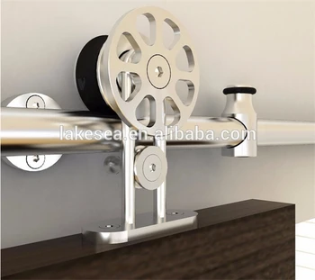 

Stainless Steel Sliding Door Hardware Sliding Barn Door Fitting