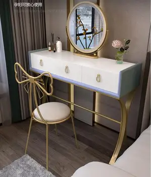 

Dressing table, dressing table, storage cabinet, modern simple net red dressing table