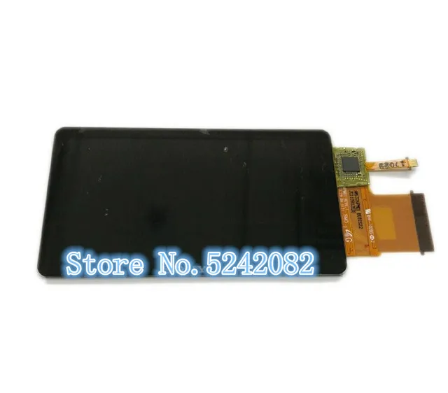 US $18.89 LCD Display Screen for SONY Cybershot DSCTX55 DSCTX66 TX55 TX66 Digital Camera Repair Part  Tou