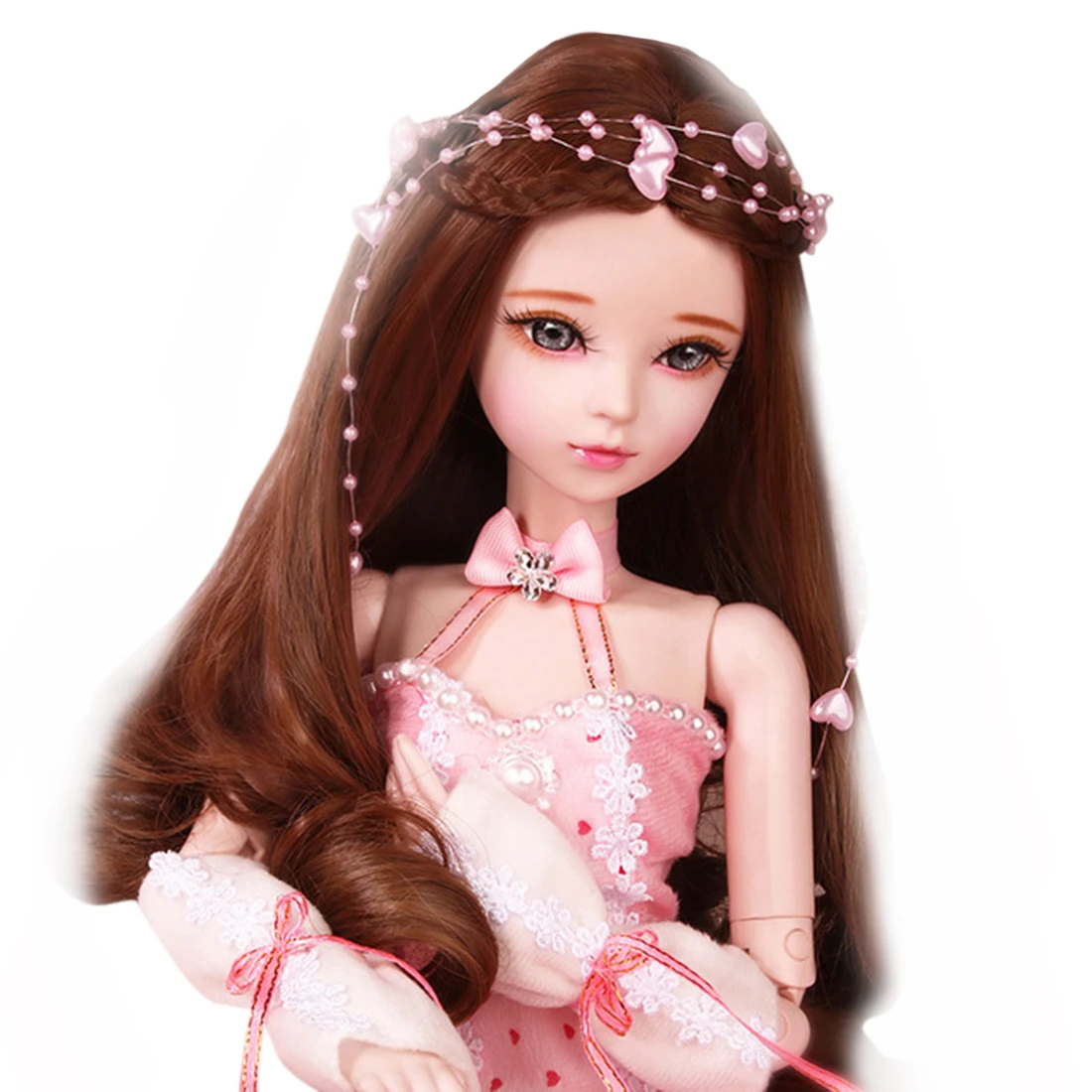 dress up princess doll