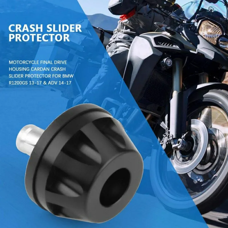ONEWELL Final Drive Корпус Cardan Crash Slider протектор подходит для R1200GS LC 2013-/R1200GS LC Adventure
