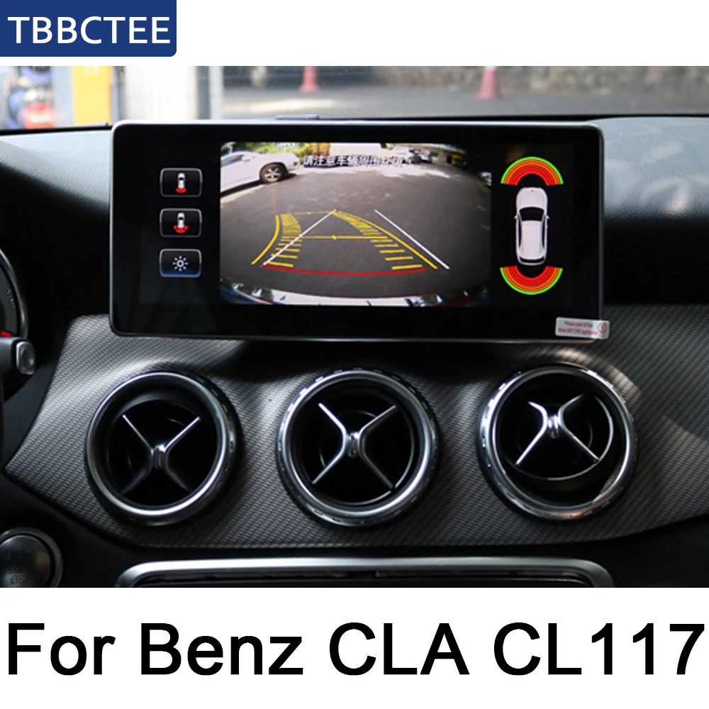 Для Mercedes Benz cla Class C117 2013~ NTG ips мультимедиа для Android плеер gps навигация HD экран карта WiFi