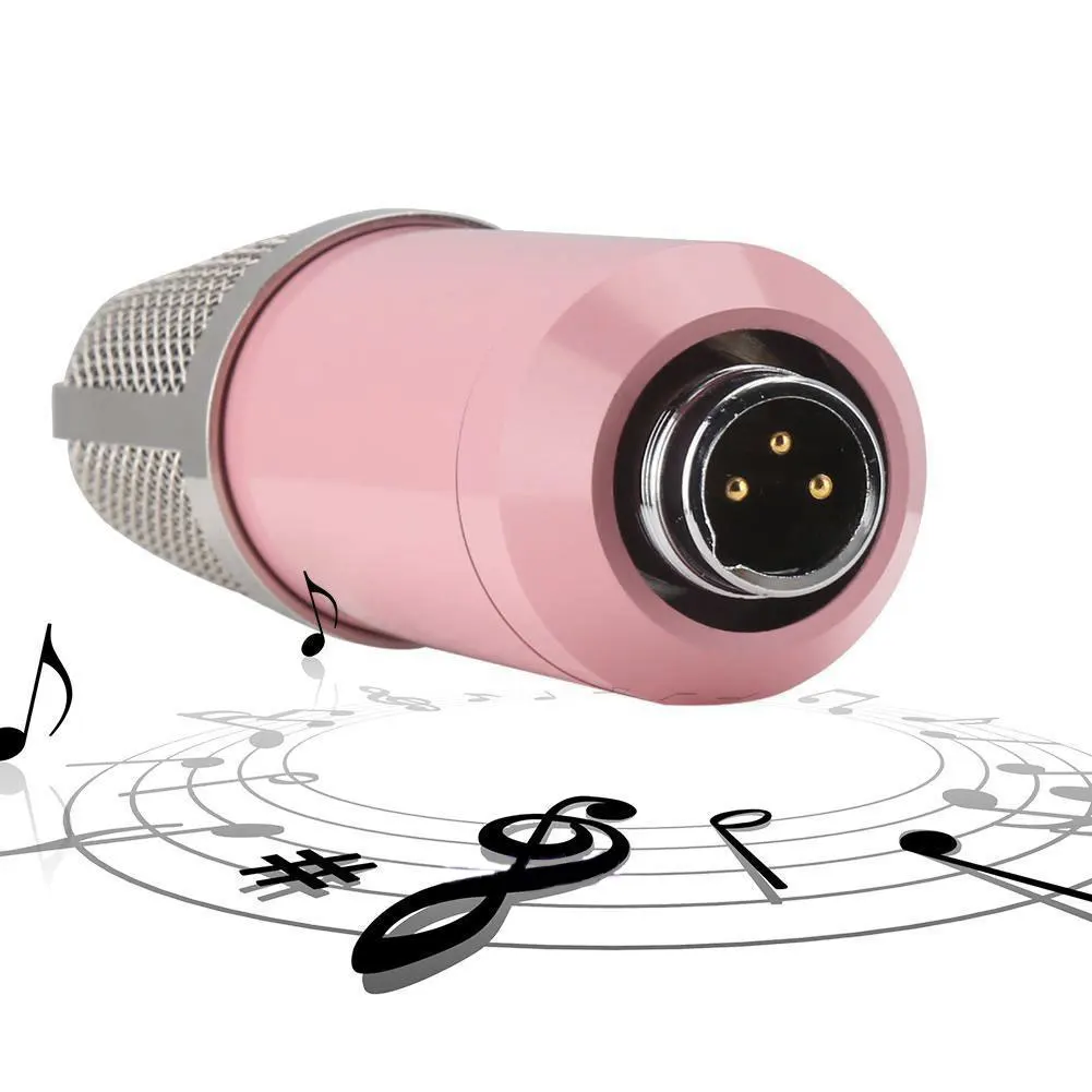 

BM-700 PC Microphone Kit Computer Studio Recording Broadcast Condenser Microphones Shock Mount Arm Stand Pop Filter OD889