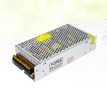 

1 Pc 100W DC 5V Universal Switching Power Supply Transformer Driver Switching Converter for Radio LED Strips Pixel Lights Jewelr