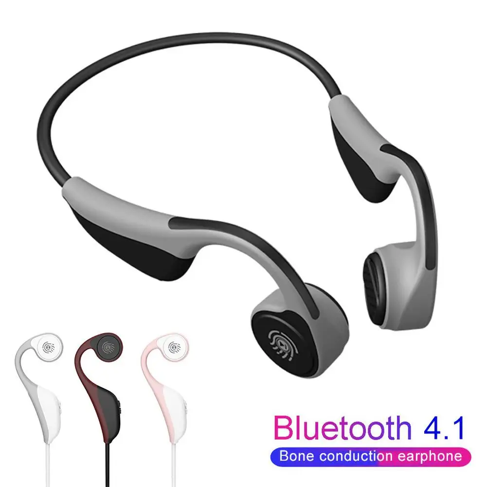 

Hot Sale V9 Sports Wireless Running Sweat-proof Stereo Bone Conduction Bluetooth Headset
