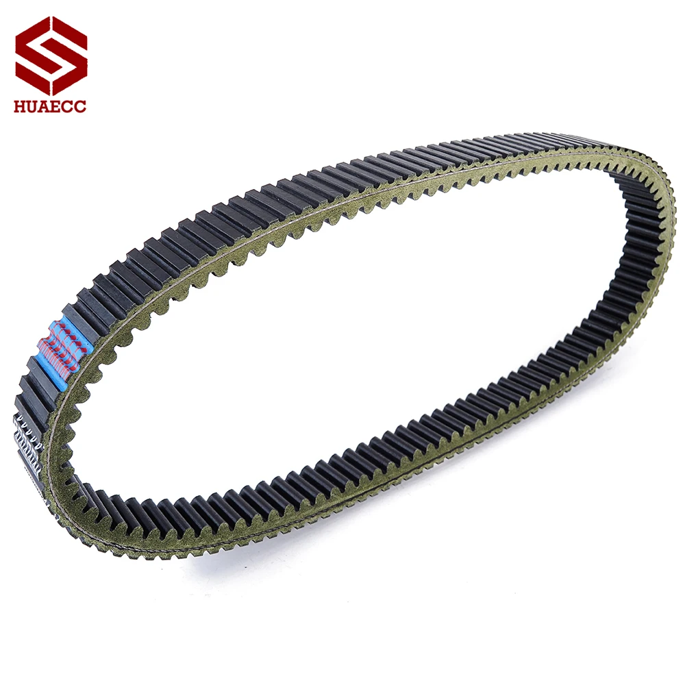 

Rubber Toothed Drive Belt for Arctic Cat F1000 EFI Crossfire 1000 CFR 1000 8 LE M1000 153 162 EFI Transfer Clutch Belt