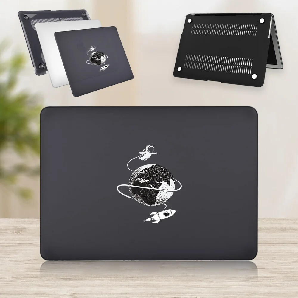 Hard Shell Laptop Case for Apple MacBook Pro 13 A2338 M1 2020 A2251 A2289 A2159&Pro Retina 13 15/Pro 16 A2141 Printed Hard Shell