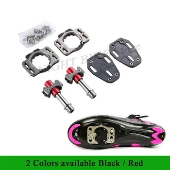 

69+ Ultra-light pedales bicicleta mtb bike pedals RACEWORKS Speed play Zero Pave Titanium alloy bicycle pedal Free shipping