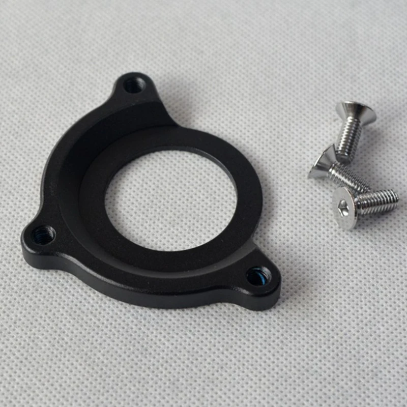 Bicycle Replacement Chain Guide Adapter Bottom Bracket Conversion Plate Tools