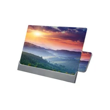 Увеличьте домашний телефон экран Усилитель держатель анти излучения Портативный Регулируемый Открытый без размытия HD проекция без запаха путешествия