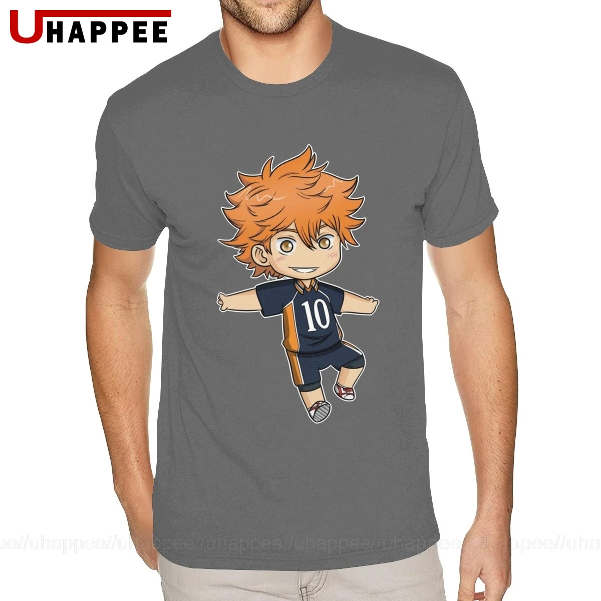 Футболки Haikyuu команды футболки отличного качества фирменная одежда со