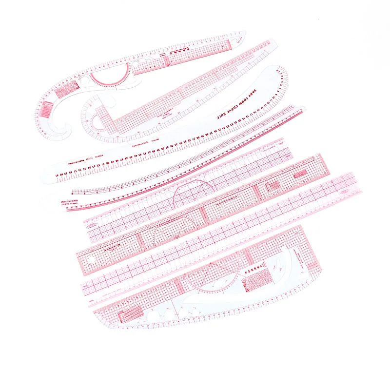 1 шт. Гибкая линейка для шитья|Швейные инструменты и аксессуары| |