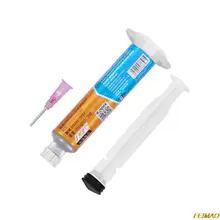 Pâte à souder en plomb 10cc, 1 pièce, XG Z40 soudure mécanique en étain avec seringue pour téléphone portable, réparation de PCB SMD de haute qualité