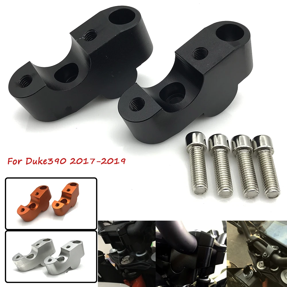 

Крепление для Руля Мотоцикла, зажим для руля KTM DUKE 390 Duke390 2017-2019