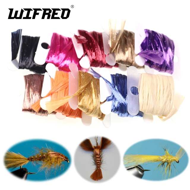 Fly Tying Material Fishing, Sport Fly Tying Material