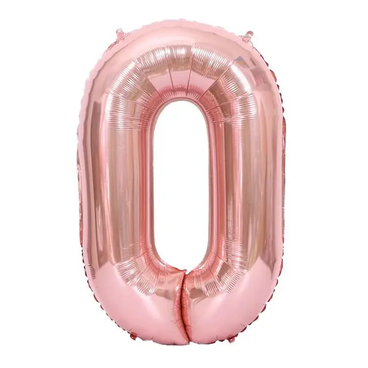 40 дюймов большие фольгированные воздушные шары на день рождения строительные