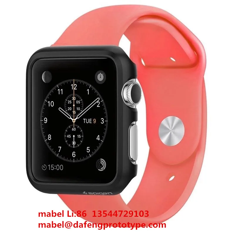 

LED Intelligent Sports Student Watch Alloy Shell LED Explosive Watch can add LOGO