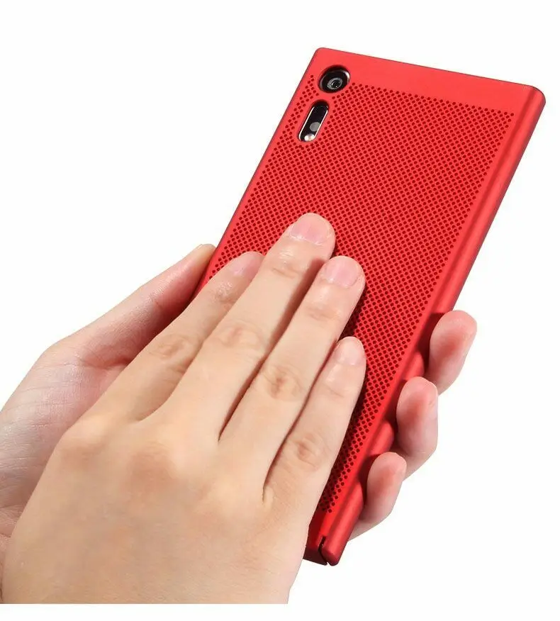 Матовый Жесткий чехол для sony Xperia XA Ultra XA1 XZ Meizu M5S M3 M5 Note M6 пластиковый телефона |