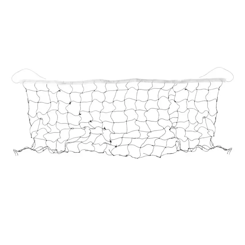 

1Pc Volleyball Net Standard Volleyball Replacement Net Practice Competition Net