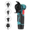 12V 19500rpm Brushless Cordless Angle Grinder Electric Grinding Tool Cutter for Cutting Polishing Ceramic Tile Wood Stone Steel ► Photo 2/6