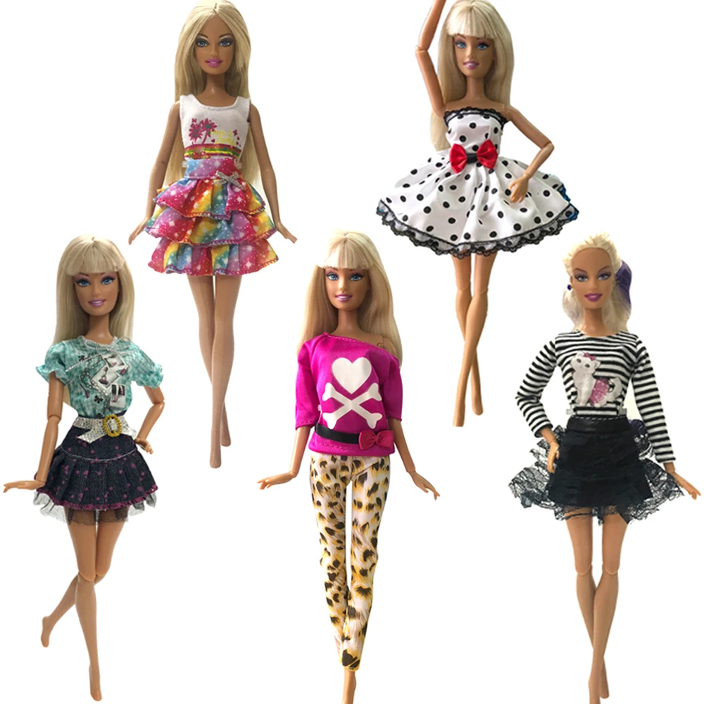 barbie clothing store
