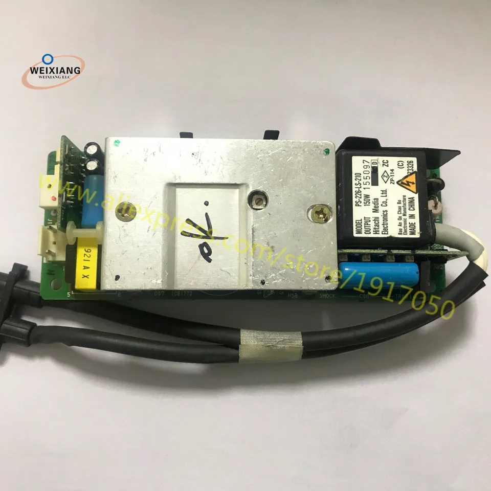 150 Вт проектор балласт для Hitachi CP X275 лампы Драйвер платы (PS 226 LS 210)|ballast 150w|ballast