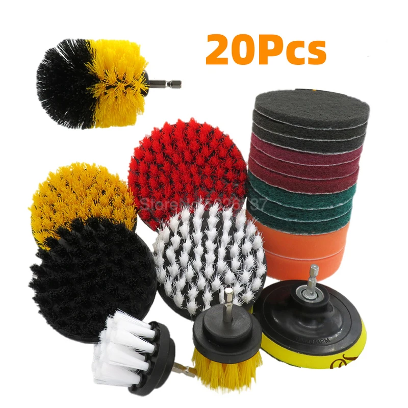 https://ae01.alicdn.com/kf/He6319775b04e432abc57f3326a373013O/20-Pcs-set-Drill-Brush-Power-Scrubber-Cleaning-Kit-Bathroom-Surfaces-Tub-Shower-Tile-Toilet-Attachment.jpg