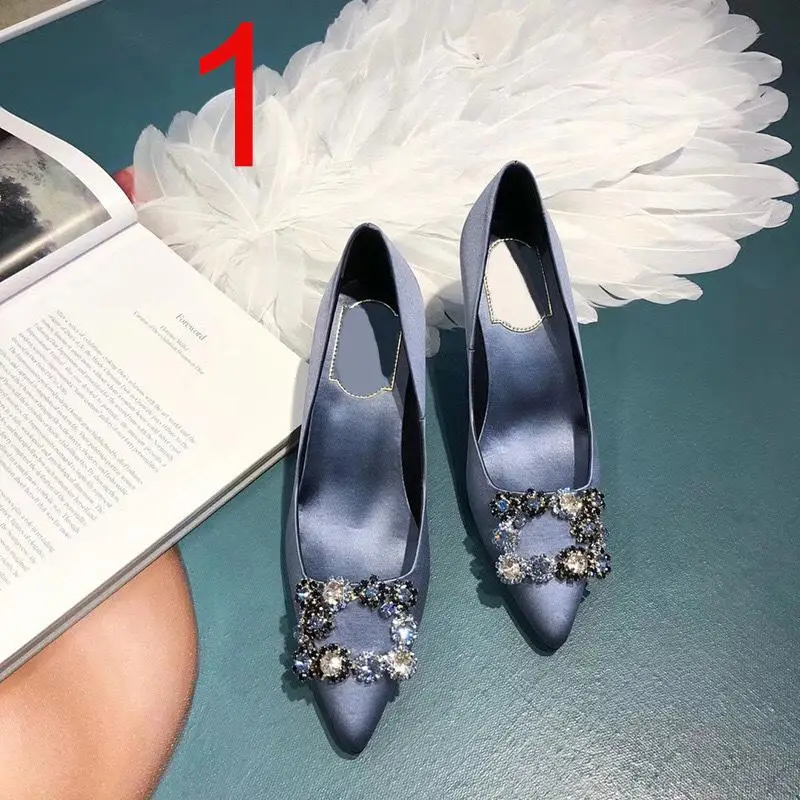 

Winter Super Simple Comfortable high heeled shoes Women Fashion Shoes