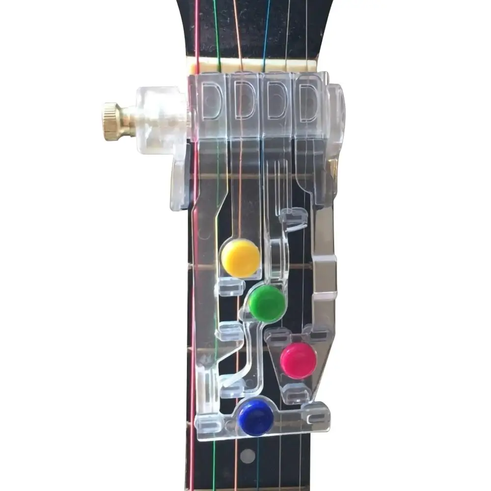 Guitar Classical Chordbuddy Luckysoul Teaching Aid Guitar Learning System Teaching Aid Learning For Guitar Learning Accessories