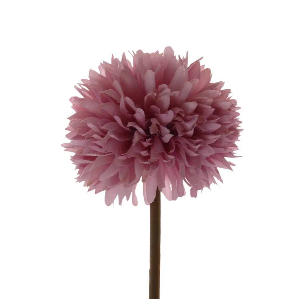 Beautiful Artificial Silk Flowers Small bouquet flores Home Party Romantic Floral Wedding Decoration Fake Flower NEW