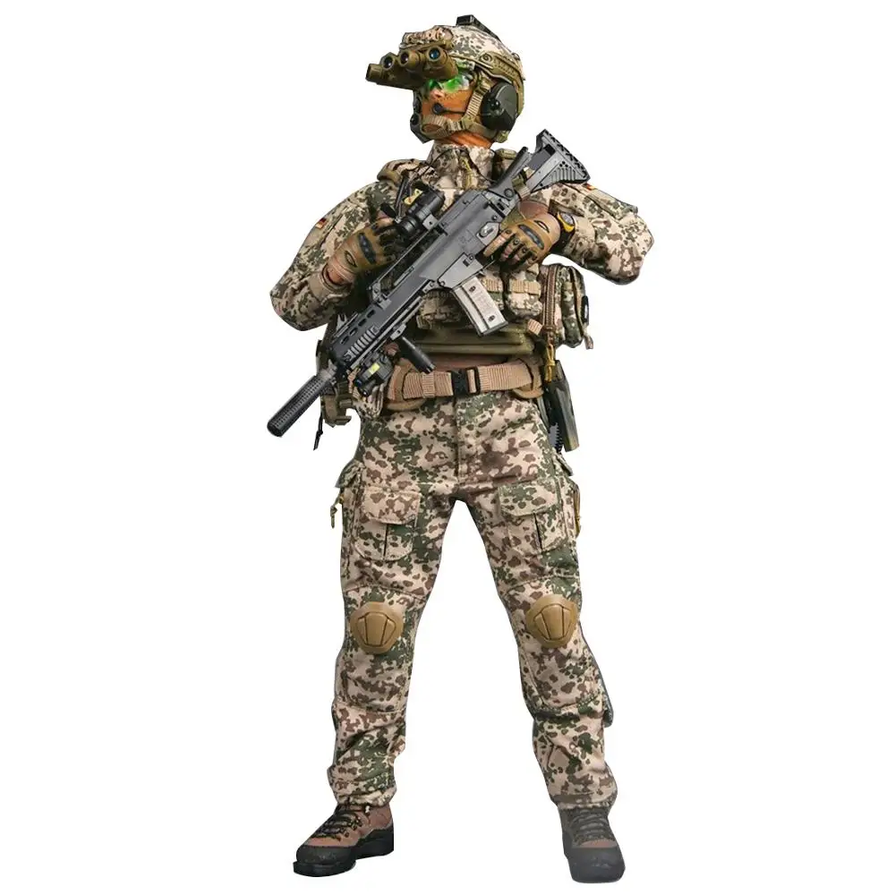 Новая реалистичная модель солдата 1/6 30 см подвижная фигурка сделай сам немецкого