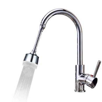 

LED White color Faucet