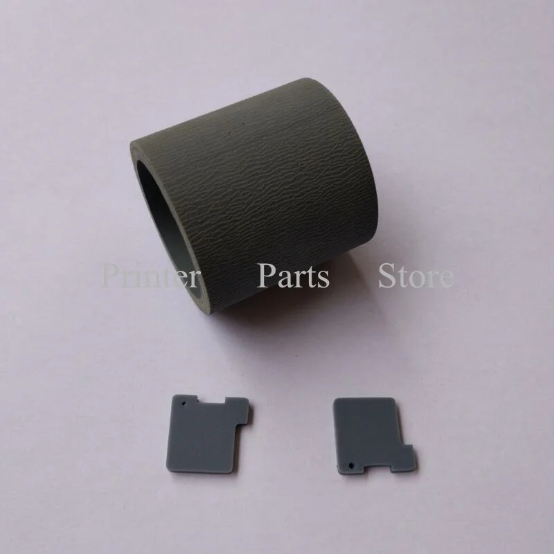PA03586-0001 PA03586-0002 Pick Roller Pad Assy Assembly Pickup Roller Separation Pad 富士通 S1500 S1500M fi-6110 N1800(4)(2)