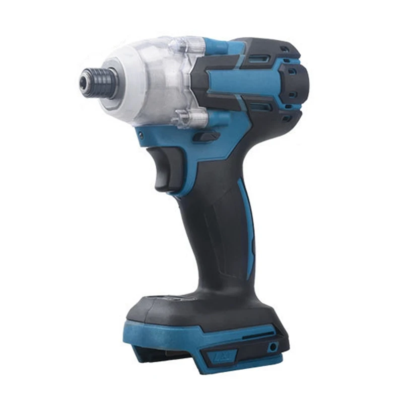 18V Cordless Electric Screwdriver Brushless Impact Wrench For Makita