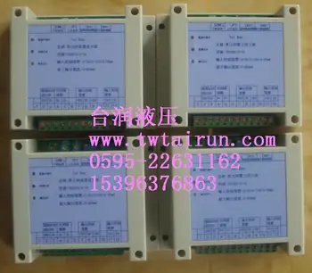 

TR4075 Proportional Valve Amplifier Board Controller Hydraulic Control Board Governor