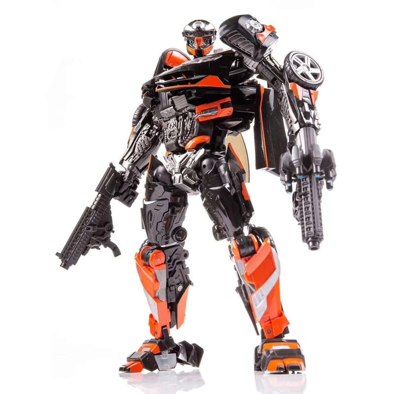 Трансформер TH01 TH 01 DX9 DX 9 K3 KO La Hire Rodimus HotRod Soul MPM Level экшн фигурка модель робота
