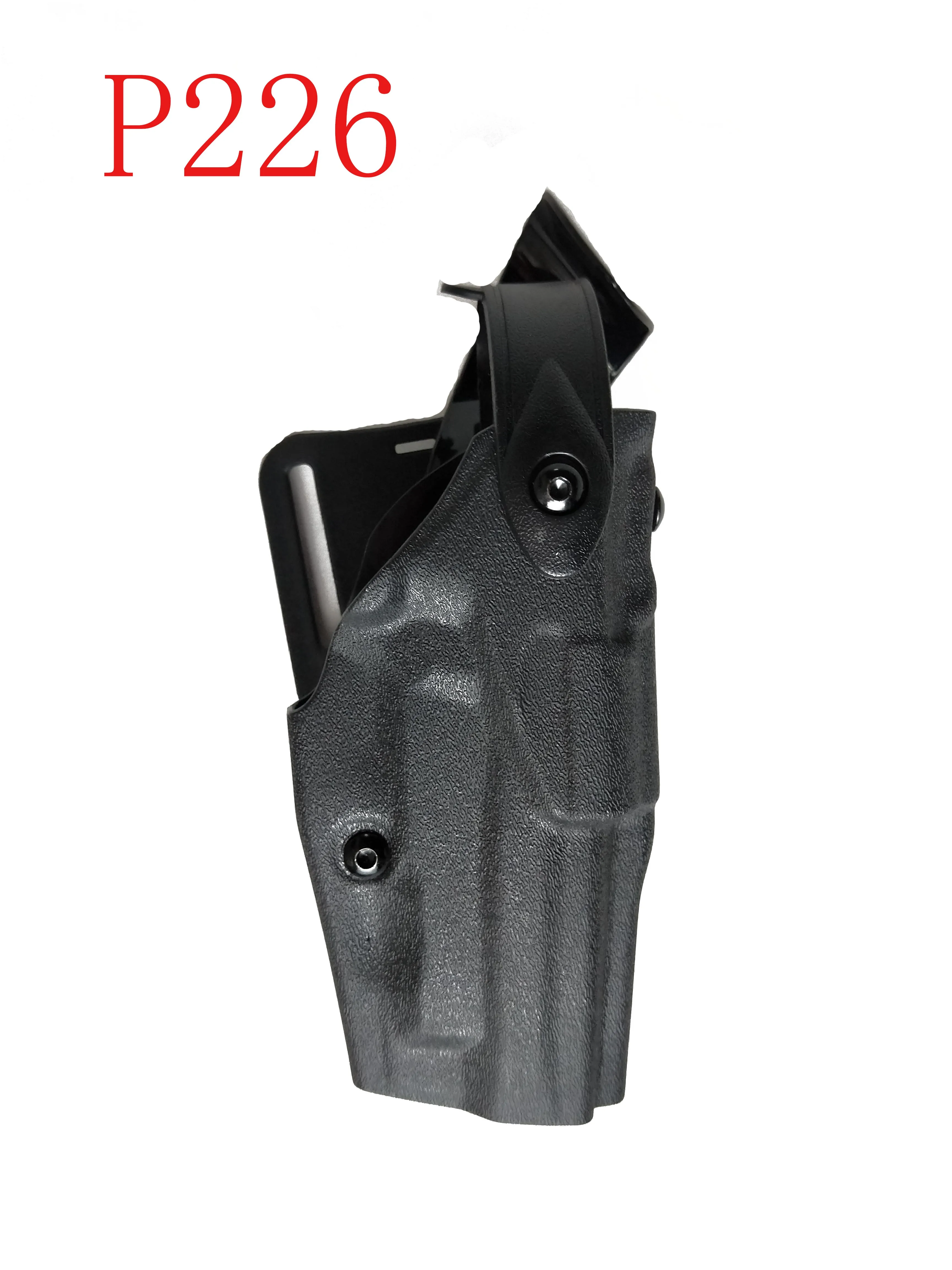 Totrait Тактический Sauer Sig P226 ремень кобура подшипник фонарик быстрая капля Правша пистолет для переноски охотничьего оборудования Пистолет H