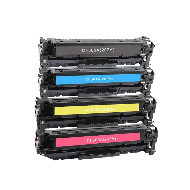 

Color Toner Cartridge CF500/501/501/503A Compatible for LaserJet M254dw M254nw MFP M281fdw M280nw M281cdw M281fdn Printer