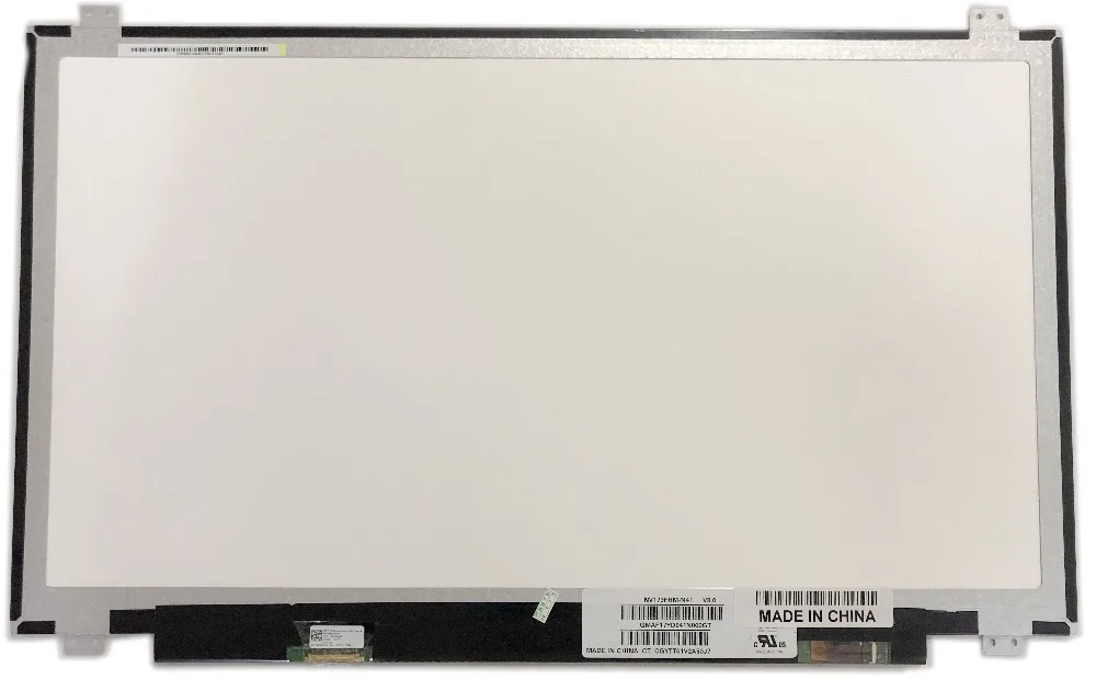 NV173FHM-N41 подходит LP173WF4 SPF1 (SP) (F1) SPF2 LTN173HL01 B173HAN01.0 ips 1920*1080 EDP 30pin ЖК-дисплей