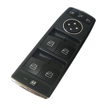 

A2049055302 New Front Left Door Power Window Master Switch For Mercedes Benz W212 S212 C250 C300 C350 A 204 905 53 02 2049055302