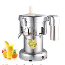Коммерческий малых фруктовый сок extractor Обрабатывающее Оборудование для баров использования