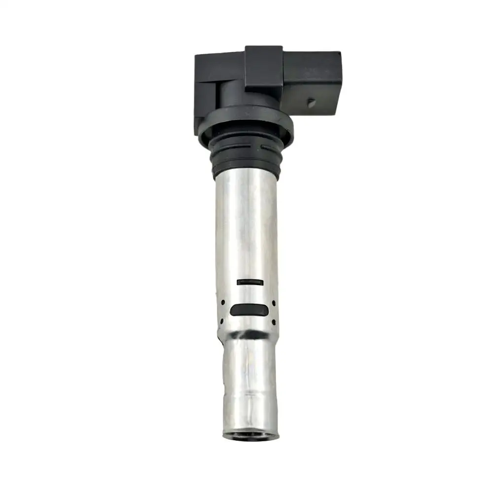 Авто Катушка зажигания для VW Golf 2003-2013 Jetta Bora Beetle Polo Sharan AUDI A1 A3 1.6FSI 1,4 T 2004-2013 036905715F 036905715G